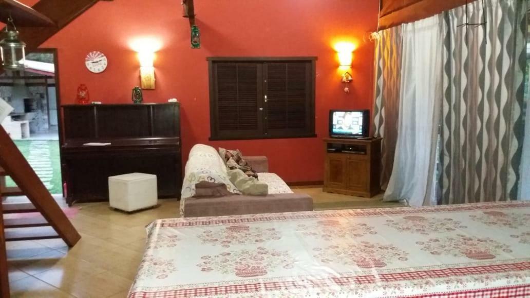Villa Casa Alpina com vista panoramica de Lumiar Nova Friburgo Exterior foto