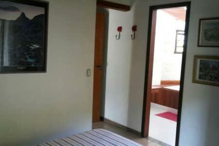 Villa Casa Alpina com vista panoramica de Lumiar Nova Friburgo Exterior foto